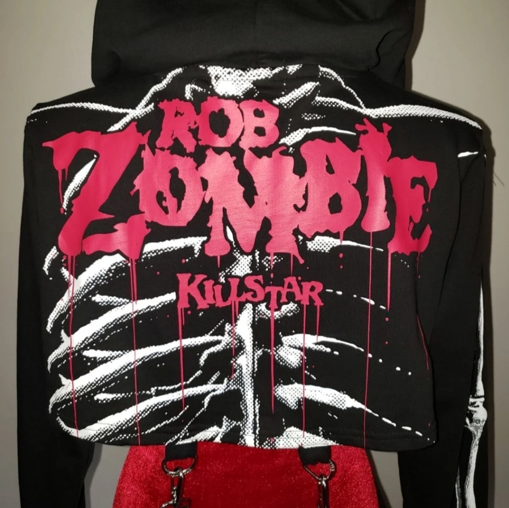 Sold! Super Rare!!! Killstar, Rob Zombie collaboration